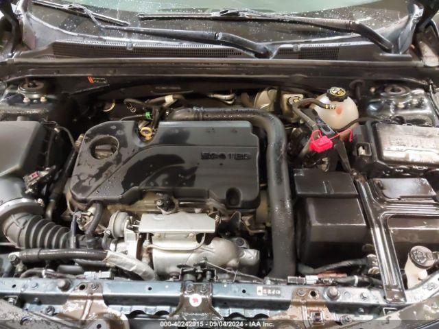 1G1ZB5ST7LF005874 Chevrolet Malibu Fwd Ls