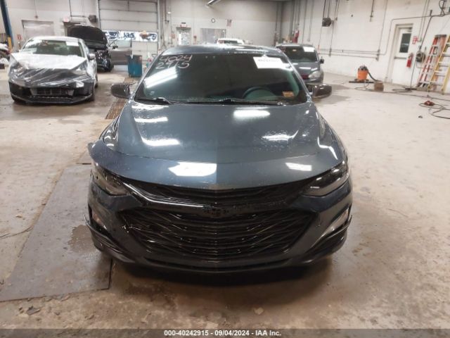 1G1ZB5ST7LF005874 Chevrolet Malibu Fwd Ls