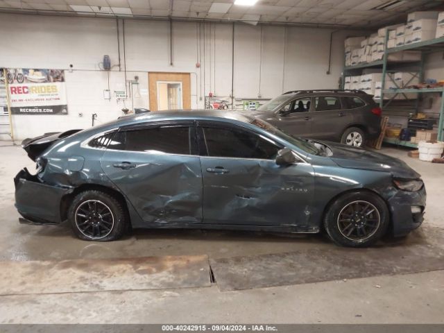 1G1ZB5ST7LF005874 Chevrolet Malibu Fwd Ls
