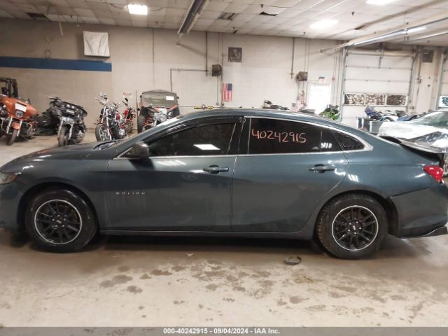 1G1ZB5ST7LF005874 Chevrolet Malibu Fwd Ls