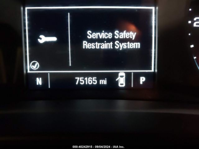 1G1ZB5ST7LF005874 Chevrolet Malibu Fwd Ls