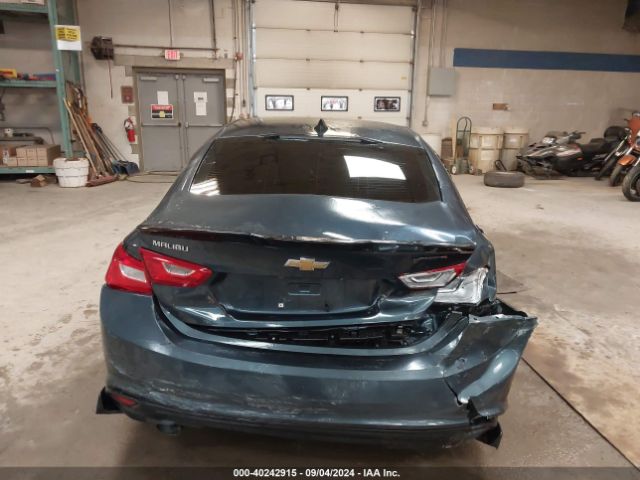 1G1ZB5ST7LF005874 Chevrolet Malibu Fwd Ls