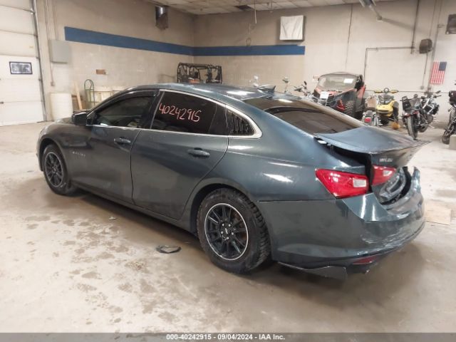 1G1ZB5ST7LF005874 Chevrolet Malibu Fwd Ls
