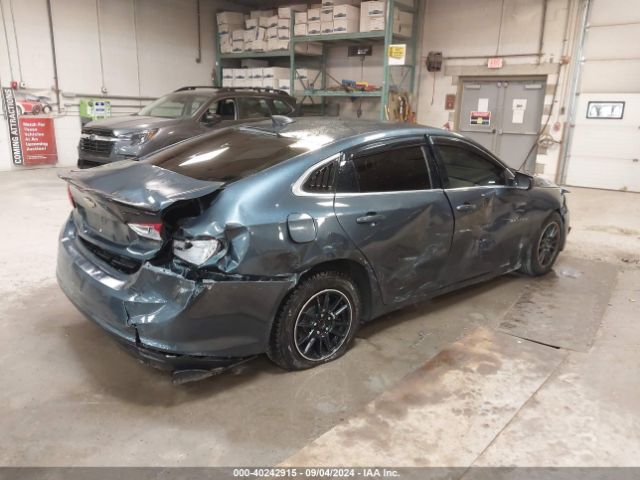 1G1ZB5ST7LF005874 Chevrolet Malibu Fwd Ls