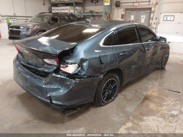 1G1ZB5ST7LF005874 Chevrolet Malibu Fwd Ls