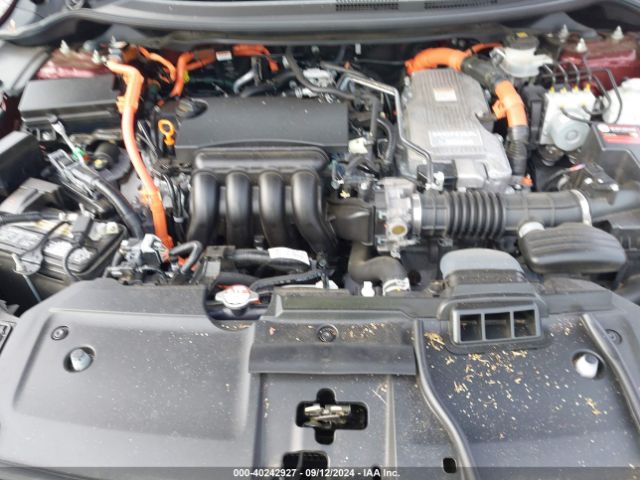 JHMZC5F38JC000291 Honda Clarity Plug-in Hybrid Touring