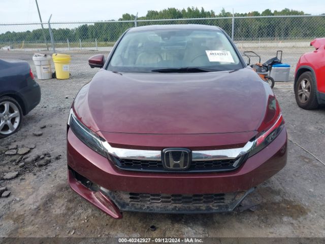 JHMZC5F38JC000291 Honda Clarity Plug-in Hybrid Touring