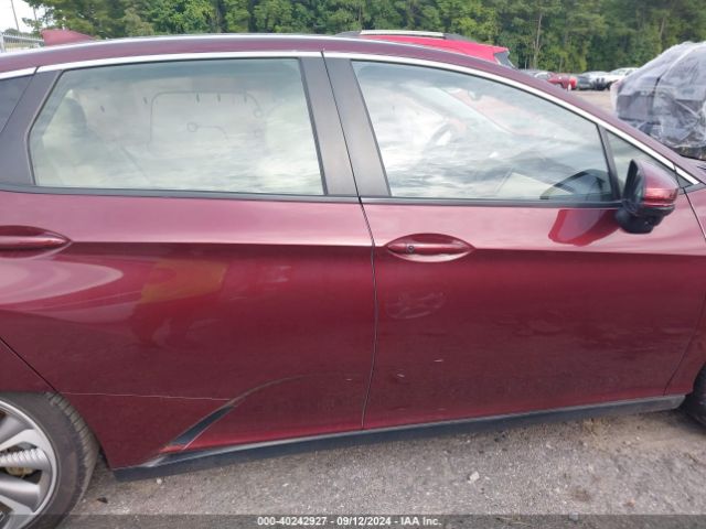 JHMZC5F38JC000291 Honda Clarity Plug-in Hybrid Touring