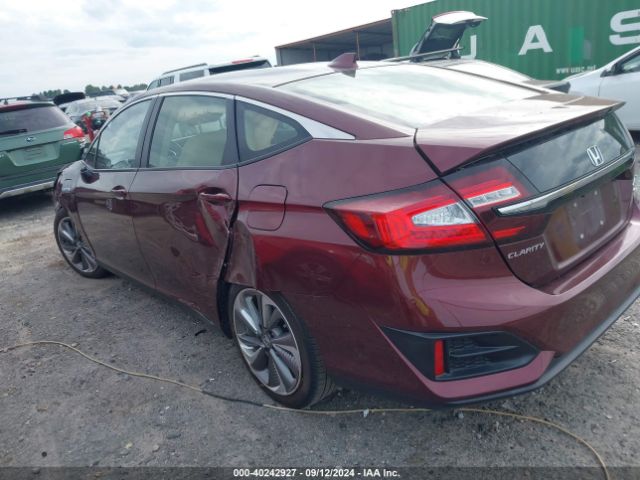 JHMZC5F38JC000291 Honda Clarity Plug-in Hybrid Touring