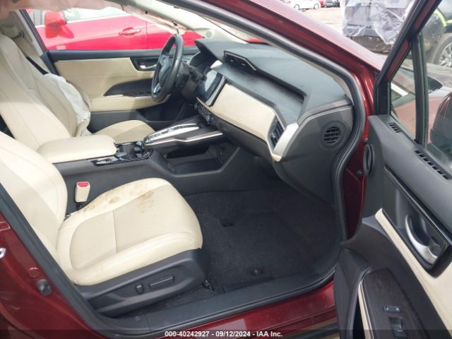 JHMZC5F38JC000291 Honda Clarity Plug-in Hybrid Touring