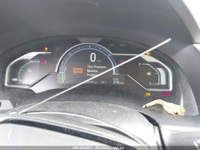 JHMZC5F38JC000291 Honda Clarity Plug-in Hybrid Touring