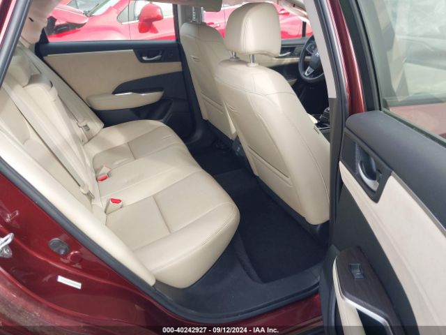 JHMZC5F38JC000291 Honda Clarity Plug-in Hybrid Touring