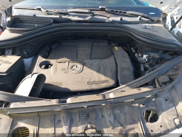4JGDA5JB7EA310428 Mercedes-Benz ML 350