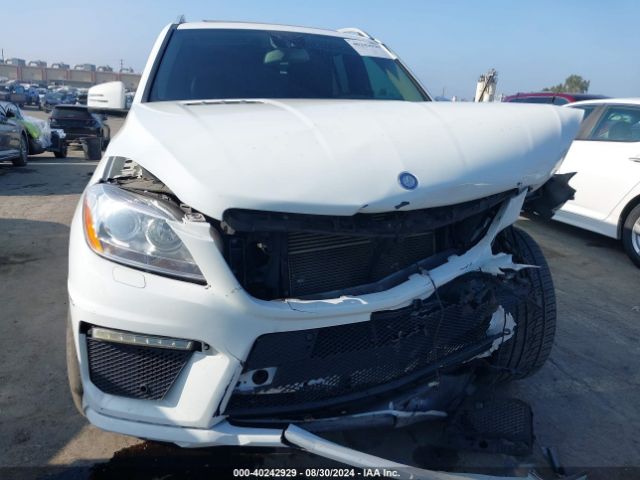 4JGDA5JB7EA310428 Mercedes-Benz ML 350