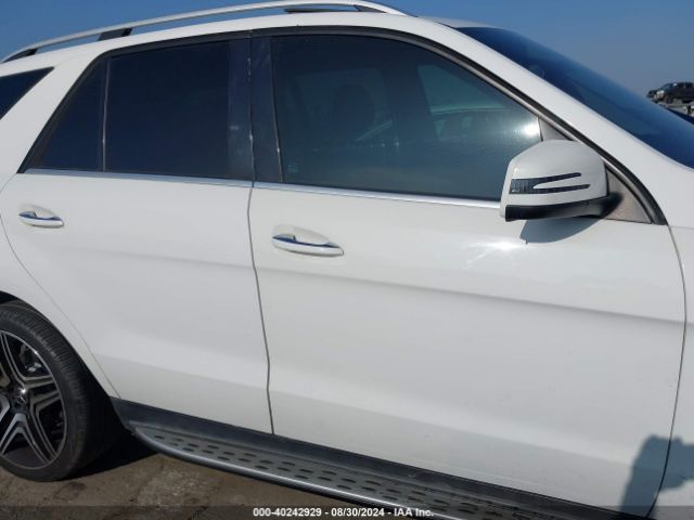 4JGDA5JB7EA310428 Mercedes-Benz ML 350