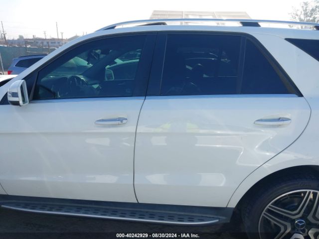4JGDA5JB7EA310428 Mercedes-Benz ML 350