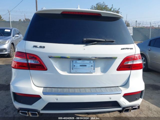 4JGDA5JB7EA310428 Mercedes-Benz ML 350