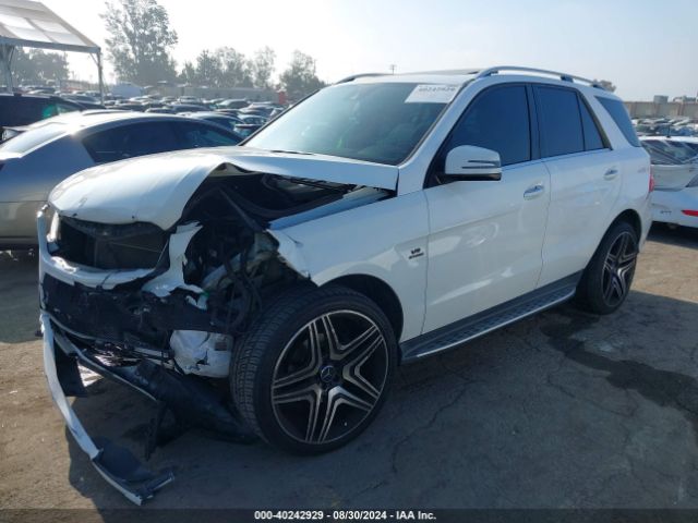 4JGDA5JB7EA310428 Mercedes-Benz ML 350