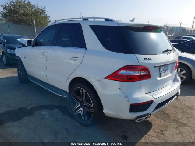 4JGDA5JB7EA310428 Mercedes-Benz ML 350