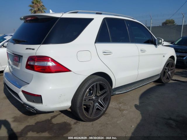 4JGDA5JB7EA310428 Mercedes-Benz ML 350