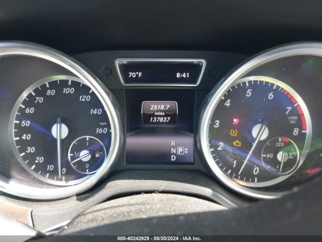 4JGDA5JB7EA310428 Mercedes-Benz ML 350
