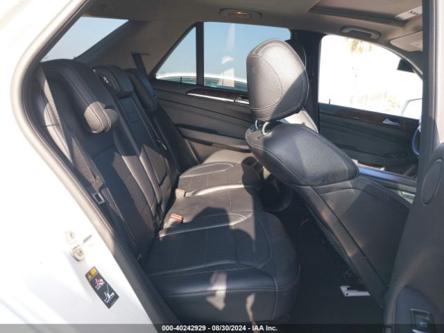 4JGDA5JB7EA310428 Mercedes-Benz ML 350