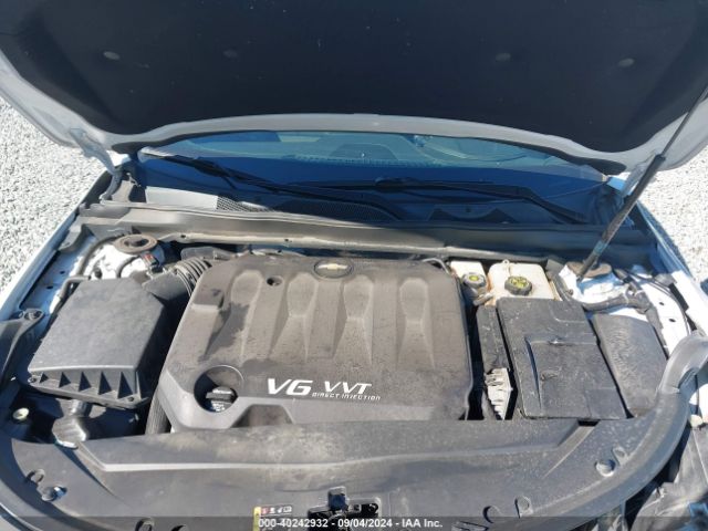2G1125S38F9221484 Chevrolet Impala 2lt