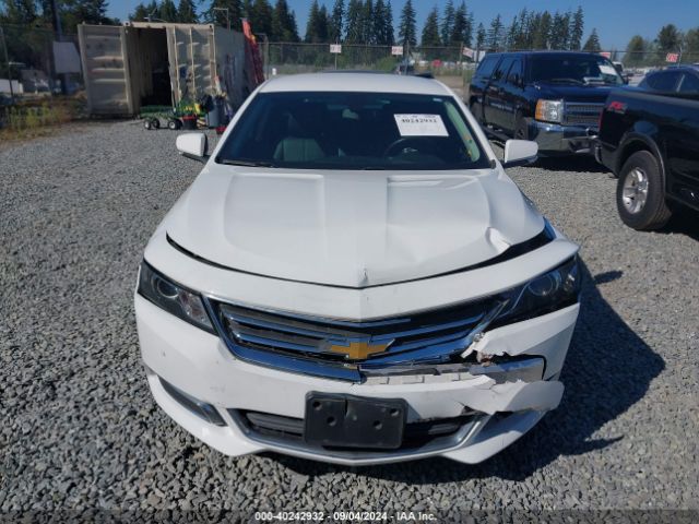 2G1125S38F9221484 Chevrolet Impala 2lt