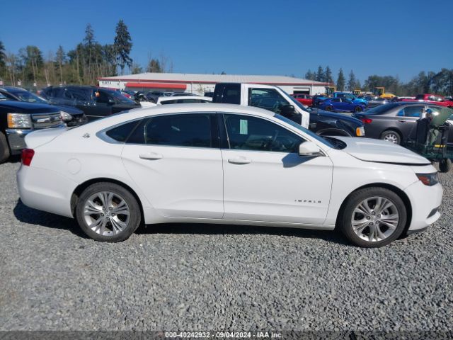 2G1125S38F9221484 Chevrolet Impala 2lt