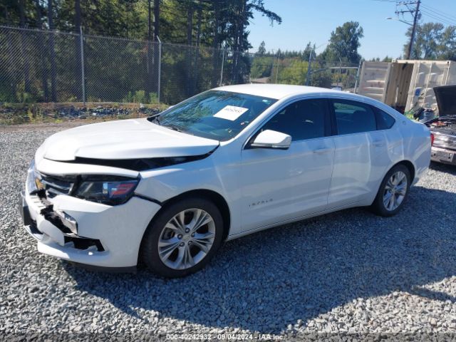 2G1125S38F9221484 Chevrolet Impala 2lt