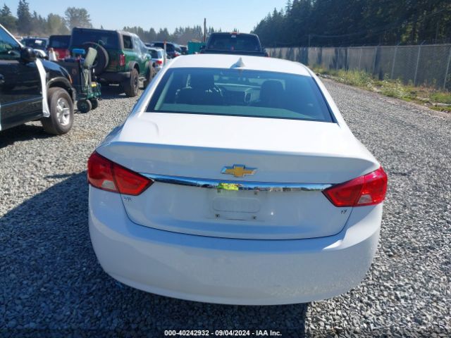 2G1125S38F9221484 Chevrolet Impala 2lt