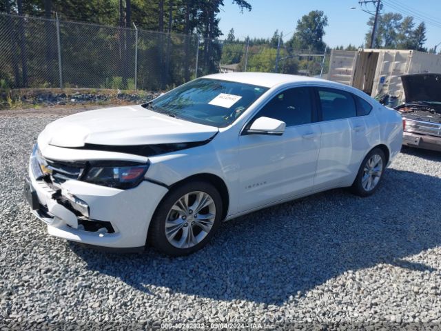2G1125S38F9221484 Chevrolet Impala 2lt