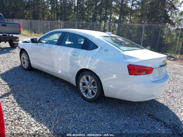 2G1125S38F9221484 Chevrolet Impala 2lt