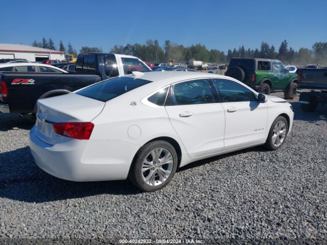 2G1125S38F9221484 Chevrolet Impala 2lt