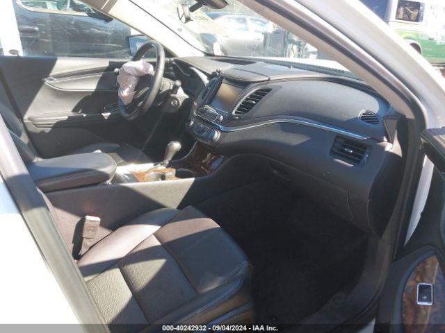 2G1125S38F9221484 Chevrolet Impala 2lt