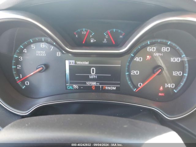 2G1125S38F9221484 Chevrolet Impala 2lt