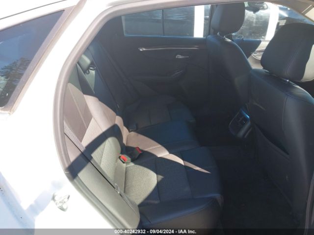 2G1125S38F9221484 Chevrolet Impala 2lt