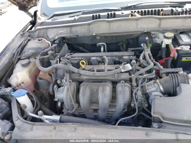3FA6P0G73ER352298 Ford FUSION S