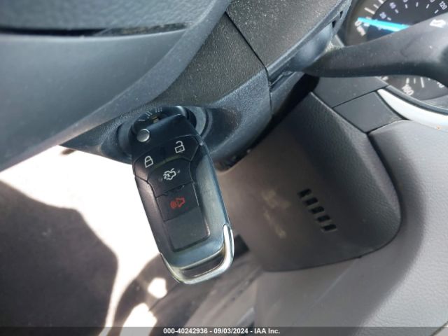 3FA6P0G73ER352298 Ford FUSION S