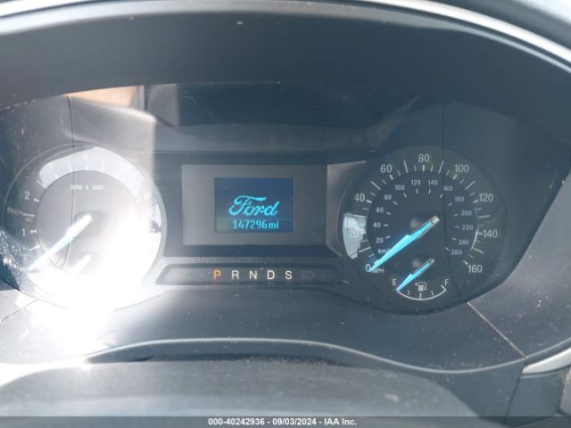 3FA6P0G73ER352298 Ford FUSION S