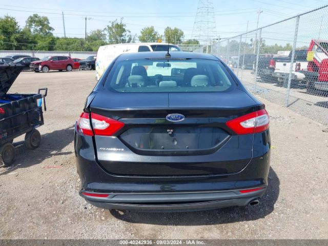 3FA6P0G73ER352298 Ford FUSION S