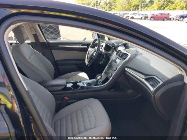 3FA6P0G73ER352298 Ford FUSION S