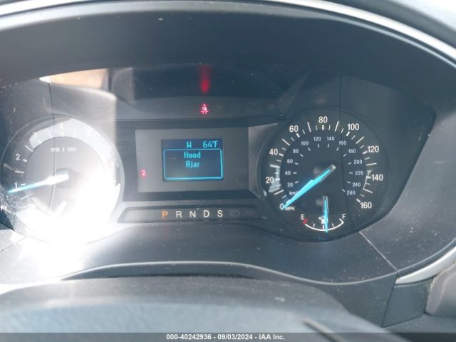 3FA6P0G73ER352298 Ford FUSION S