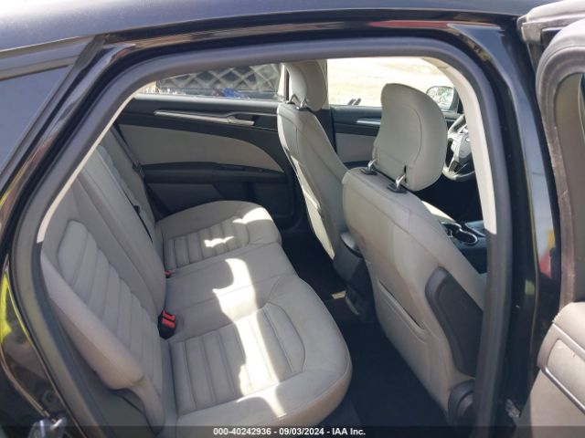 3FA6P0G73ER352298 Ford FUSION S