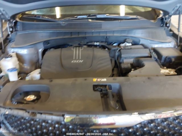 5XYPGDA59JG341002 KIA Sorento 3.3l Lx