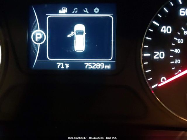 5XYPGDA59JG341002 KIA Sorento 3.3l Lx