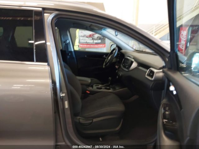 5XYPGDA59JG341002 KIA Sorento 3.3l Lx