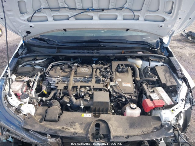 Toyota Corolla Hybrid Le 2022 JTDEAMDE9N3001041 Image 10