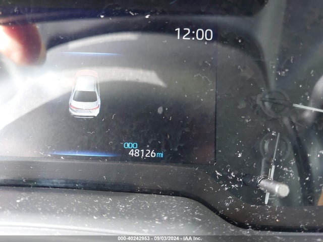 Toyota Corolla Hybrid Le 2022 JTDEAMDE9N3001041 Image 15