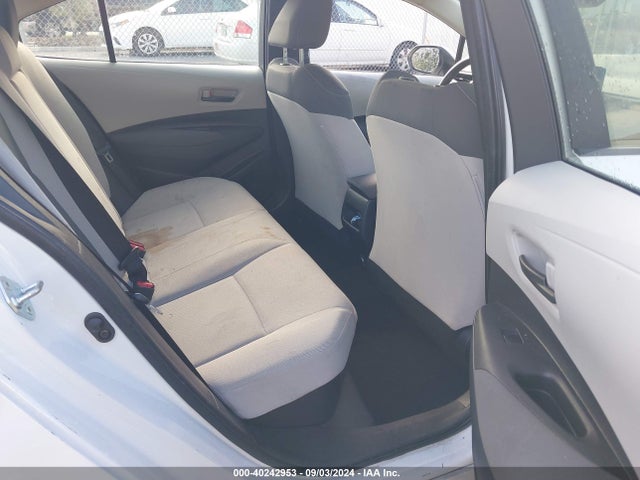 Toyota Corolla Hybrid Le 2022 JTDEAMDE9N3001041 Image 8